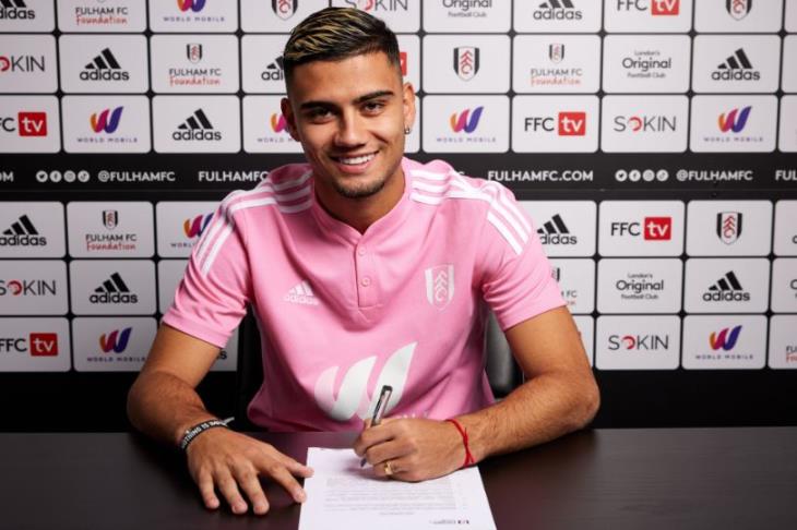 أندرياس بيريرا